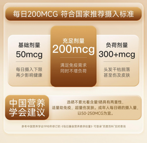 女性补麦芽硒（SorLife麦芽硒补充硒元素）-硒宝网