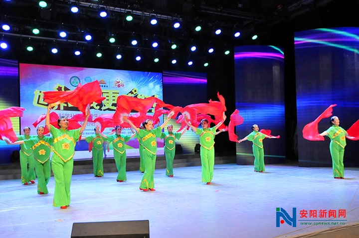 政府建议补硒（安阳硒友文化节开幕式）-硒宝网