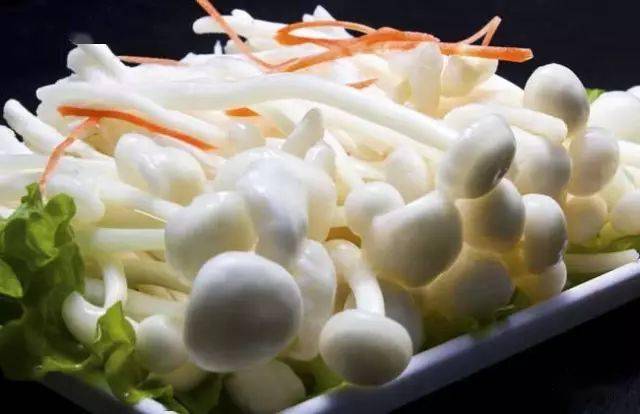 蘑菇压片补硒(食用菌图片大全)-硒宝网