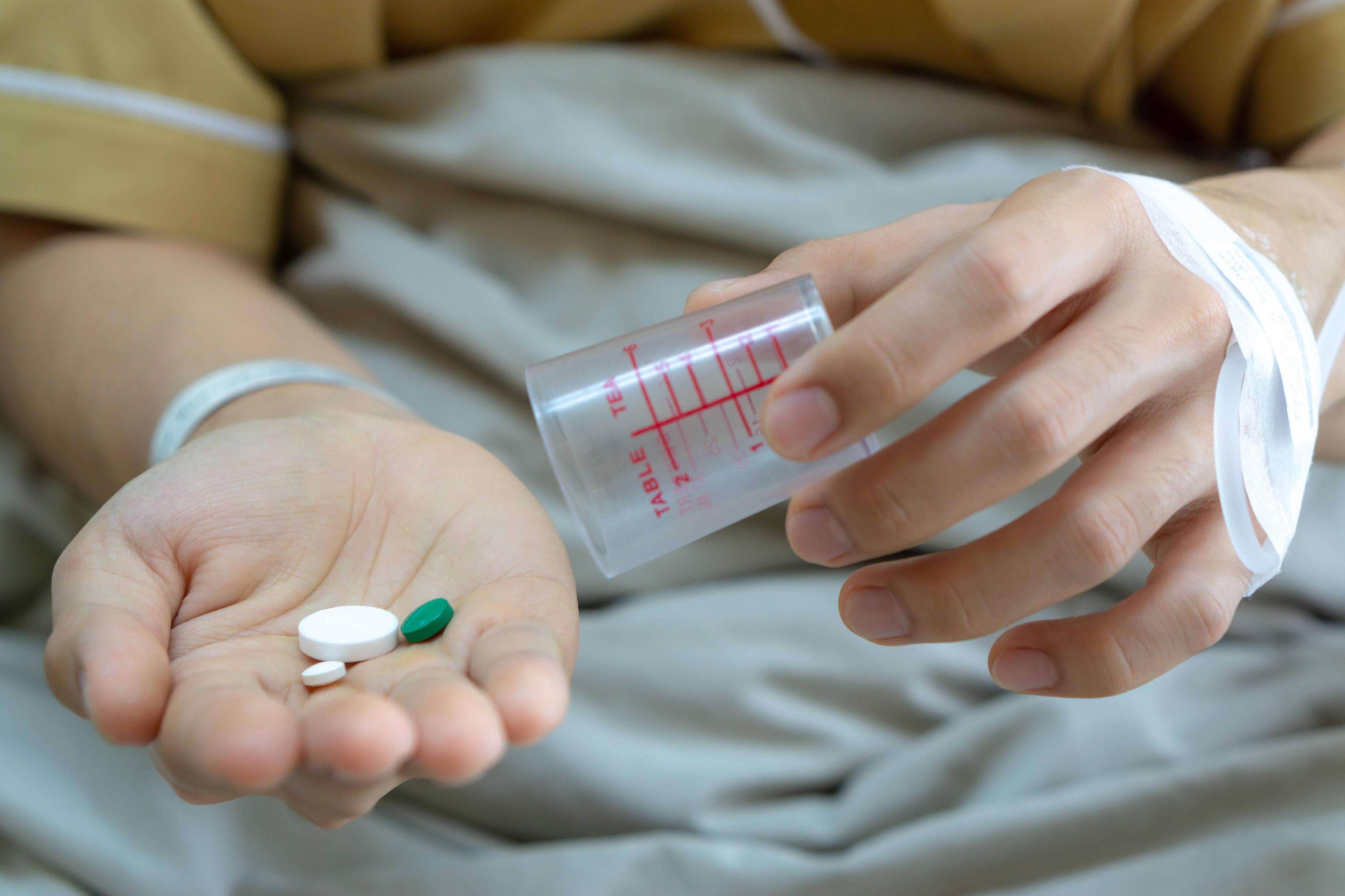 胃癌怎么补硒(胃癌术后并发症预防)-硒宝网