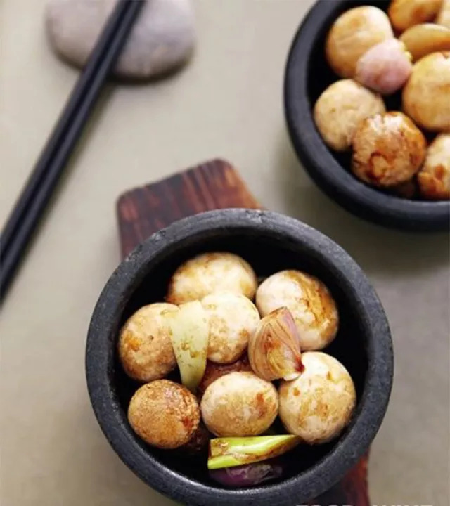 国外怎么补硒（口蘑营养价值）-硒宝网