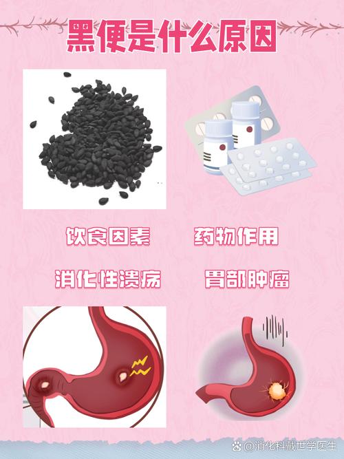 补硒大便变黑(饮食因素导致大便黑)-硒宝网