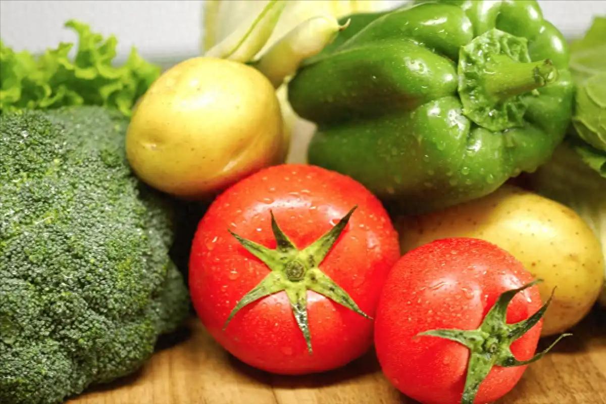 补硒海鲜推荐(芦笋杏鲍菇西兰花包菜)-硒宝网