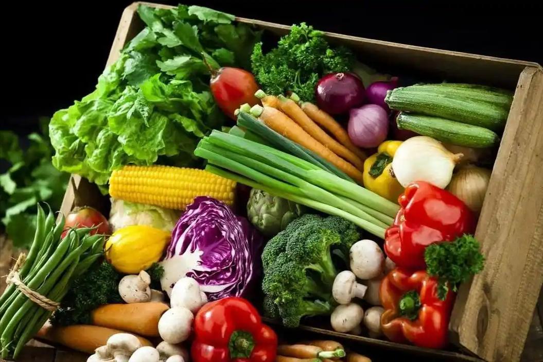 补硒海鲜推荐(芦笋杏鲍菇西兰花包菜)-硒宝网