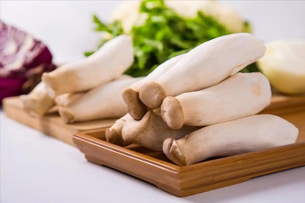 补硒海鲜推荐(芦笋杏鲍菇西兰花包菜)-硒宝网