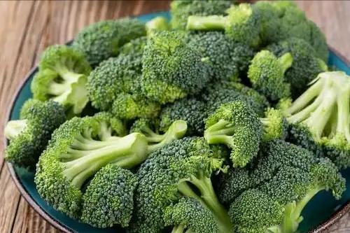 补硒海鲜推荐(芦笋杏鲍菇西兰花包菜)-硒宝网