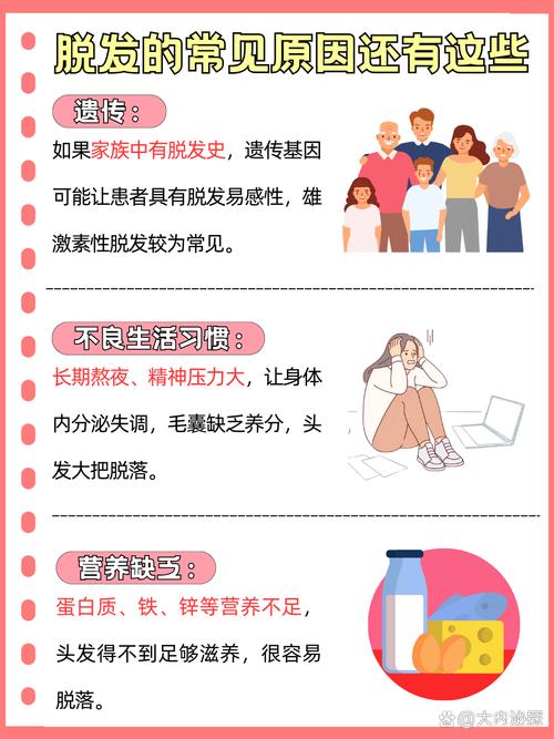 桥本补硒脱发(甲状腺功能减退症状)-硒宝网