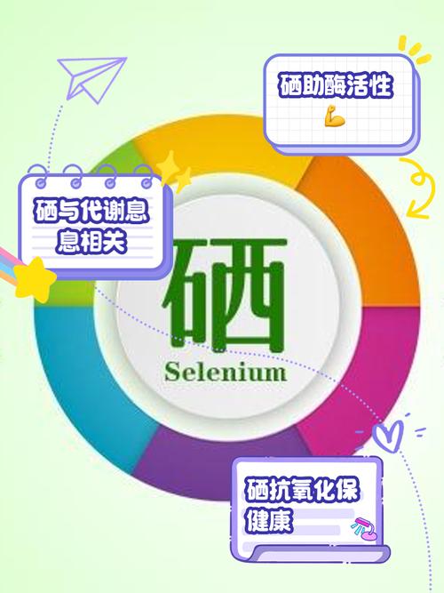 补硒有机植物（硒元素抗氧化作用）-硒宝网