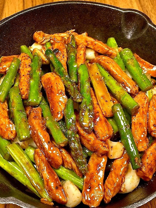 老人怎样补硒（68岁大叔芦笋养生法）-硒宝网