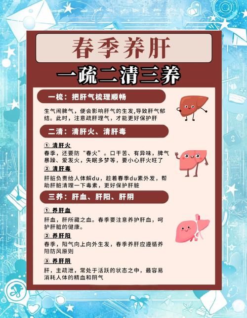 肝脏补硒时间（春季养肝养生方法）-硒宝网