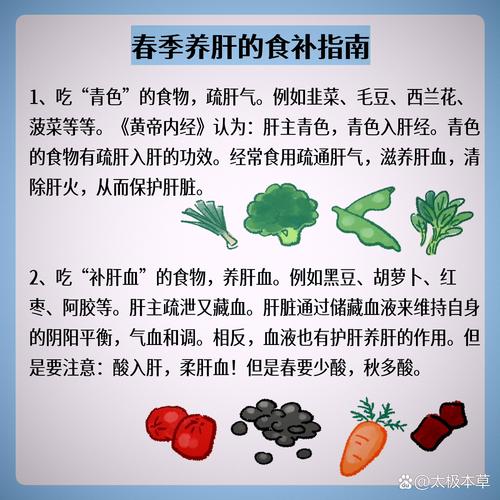 肝脏补硒时间（春季养肝养生方法）-硒宝网