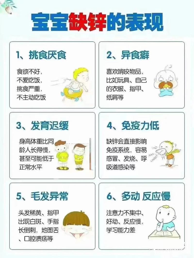 锌 硒怎么补（锌改善儿童肺炎症状）-硒宝网