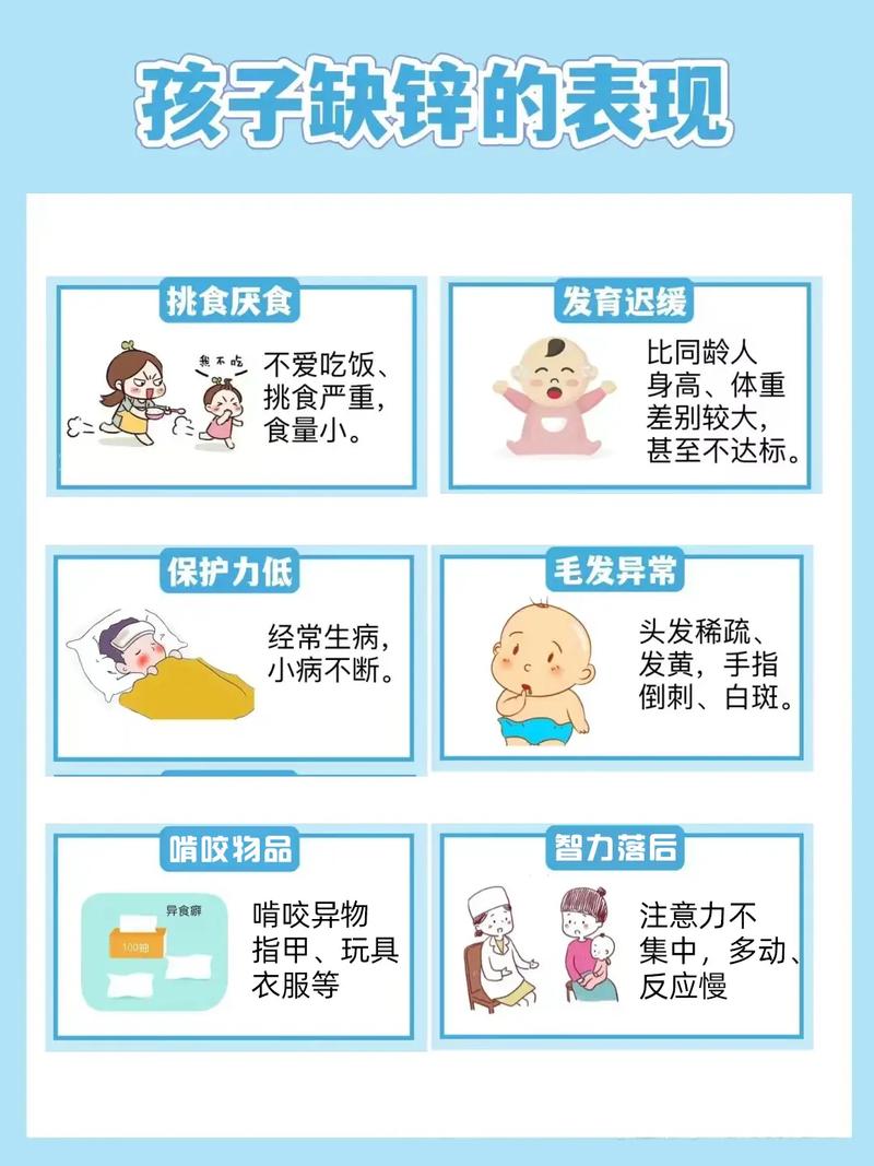 锌 硒怎么补（锌改善儿童肺炎症状）-硒宝网