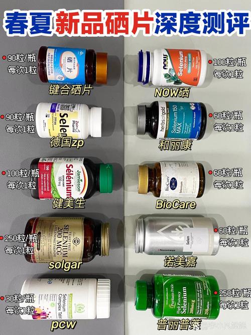 癌症补硒药物（酵母硒品牌测评）-硒宝网