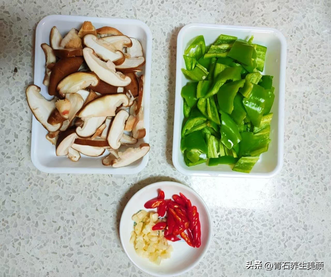 补硒要吃哪些（土豆炒小白菜含硒）-硒宝网