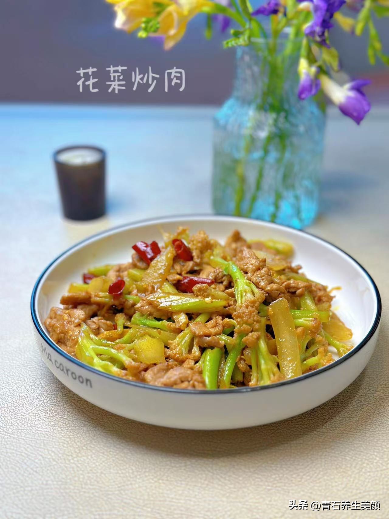 补硒要吃哪些（土豆炒小白菜含硒）-硒宝网