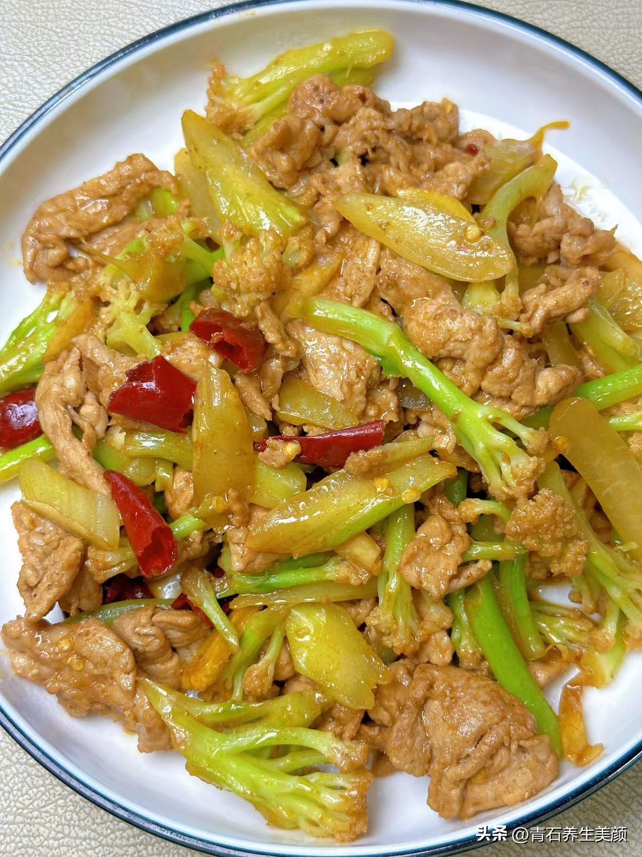 补硒要吃哪些（土豆炒小白菜含硒）-硒宝网