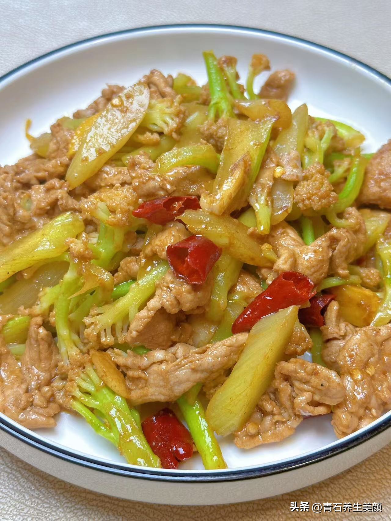 补硒要吃哪些（土豆炒小白菜含硒）-硒宝网