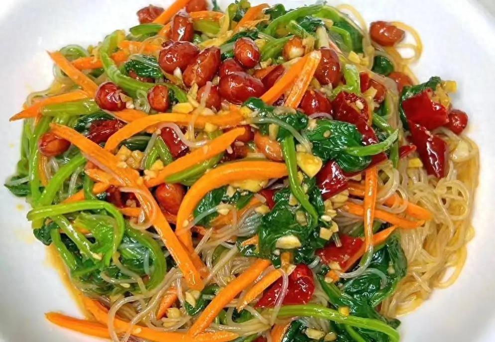 补硒要吃哪些（菠菜香菇西兰花）-硒宝网