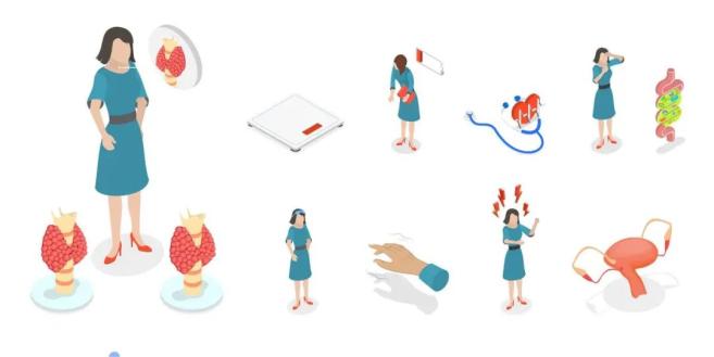 甲亢要吃补硒（甲亢诊断）-硒宝网