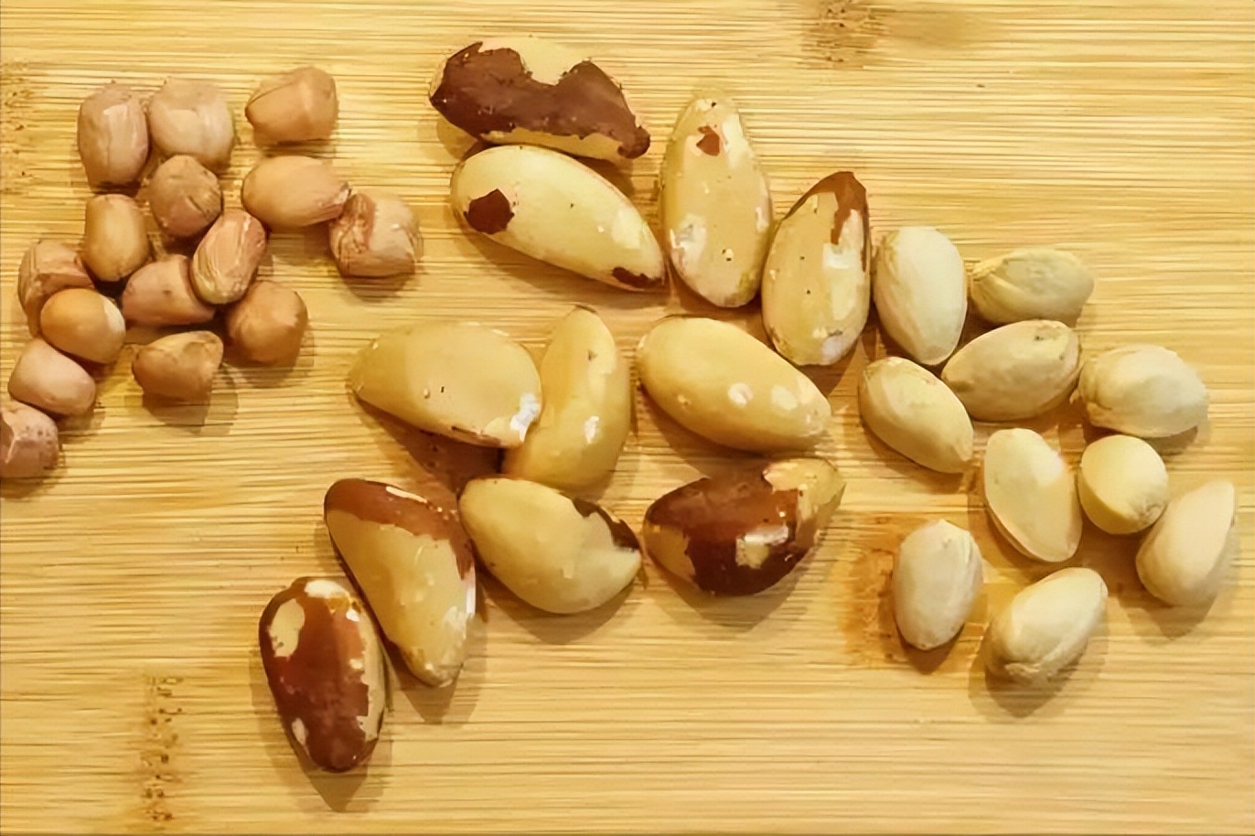 喝水怎样补硒（巴西坚果硒含量高）-硒宝网