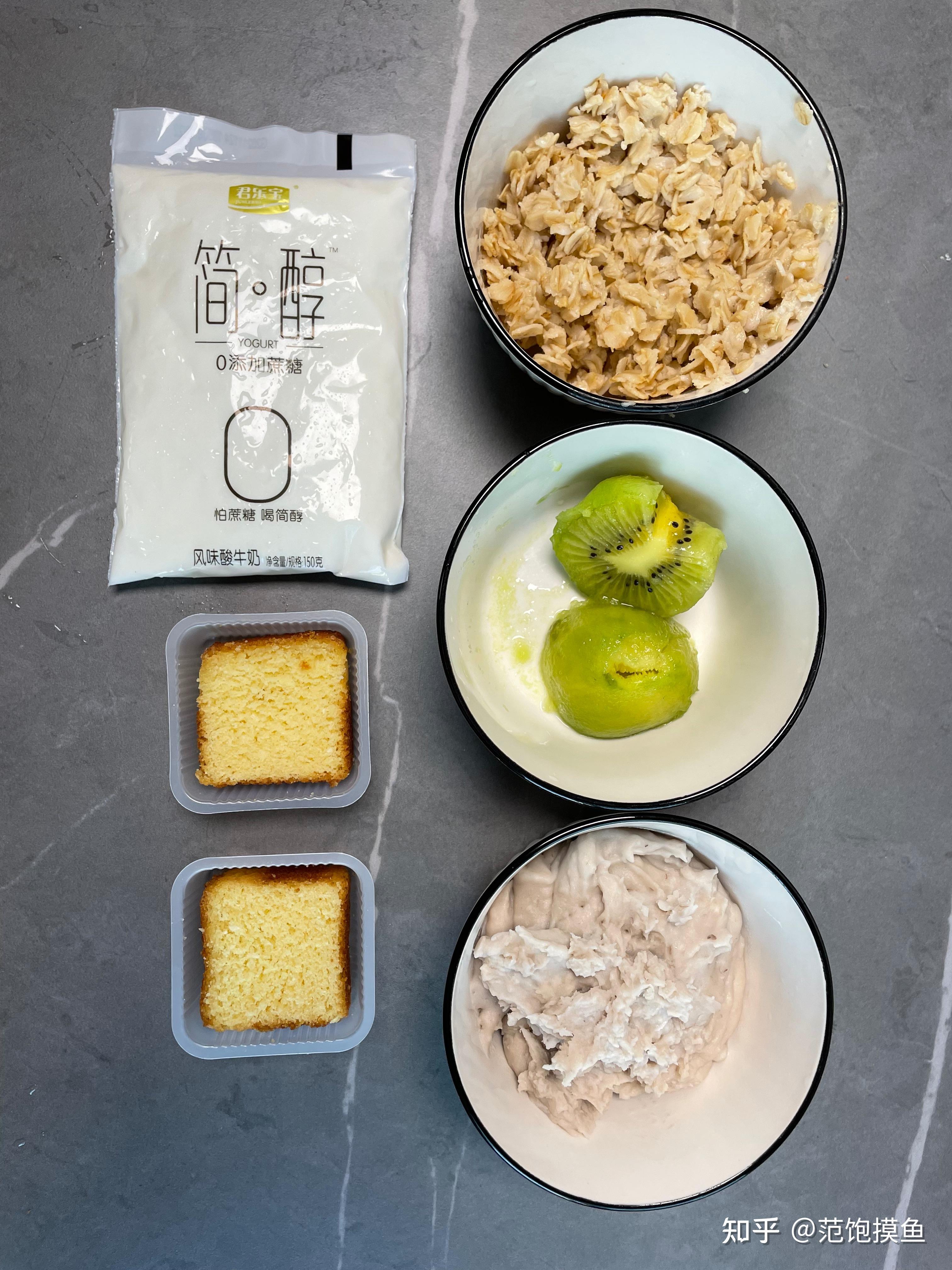 食物怎么补硒（隔夜燕麦全谷物）-硒宝网