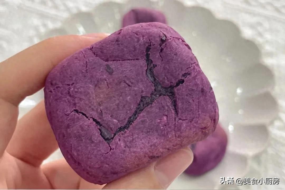 补硒过多腹泻（紫薯家常菜做法）-硒宝网