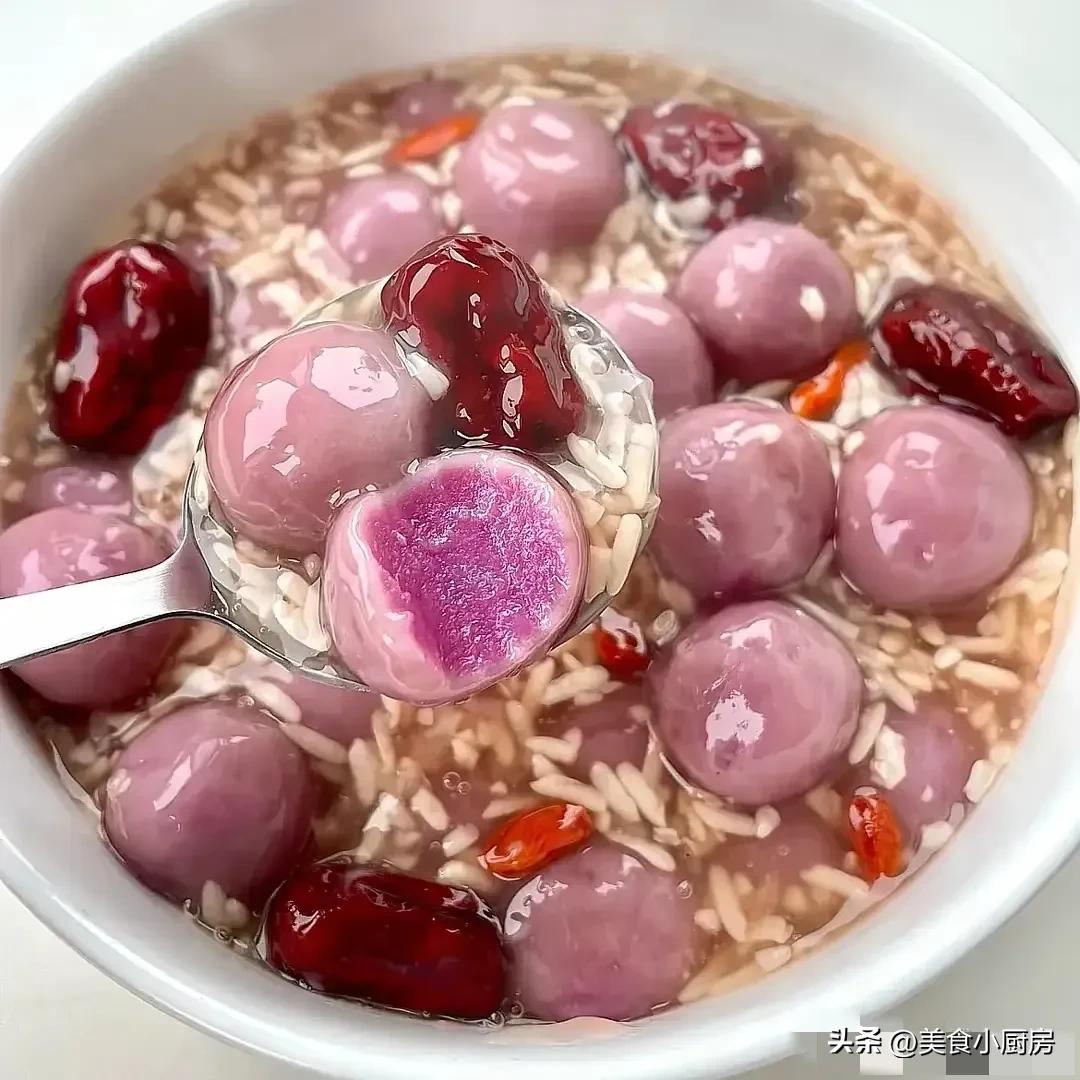 补硒过多腹泻（紫薯家常菜做法）-硒宝网