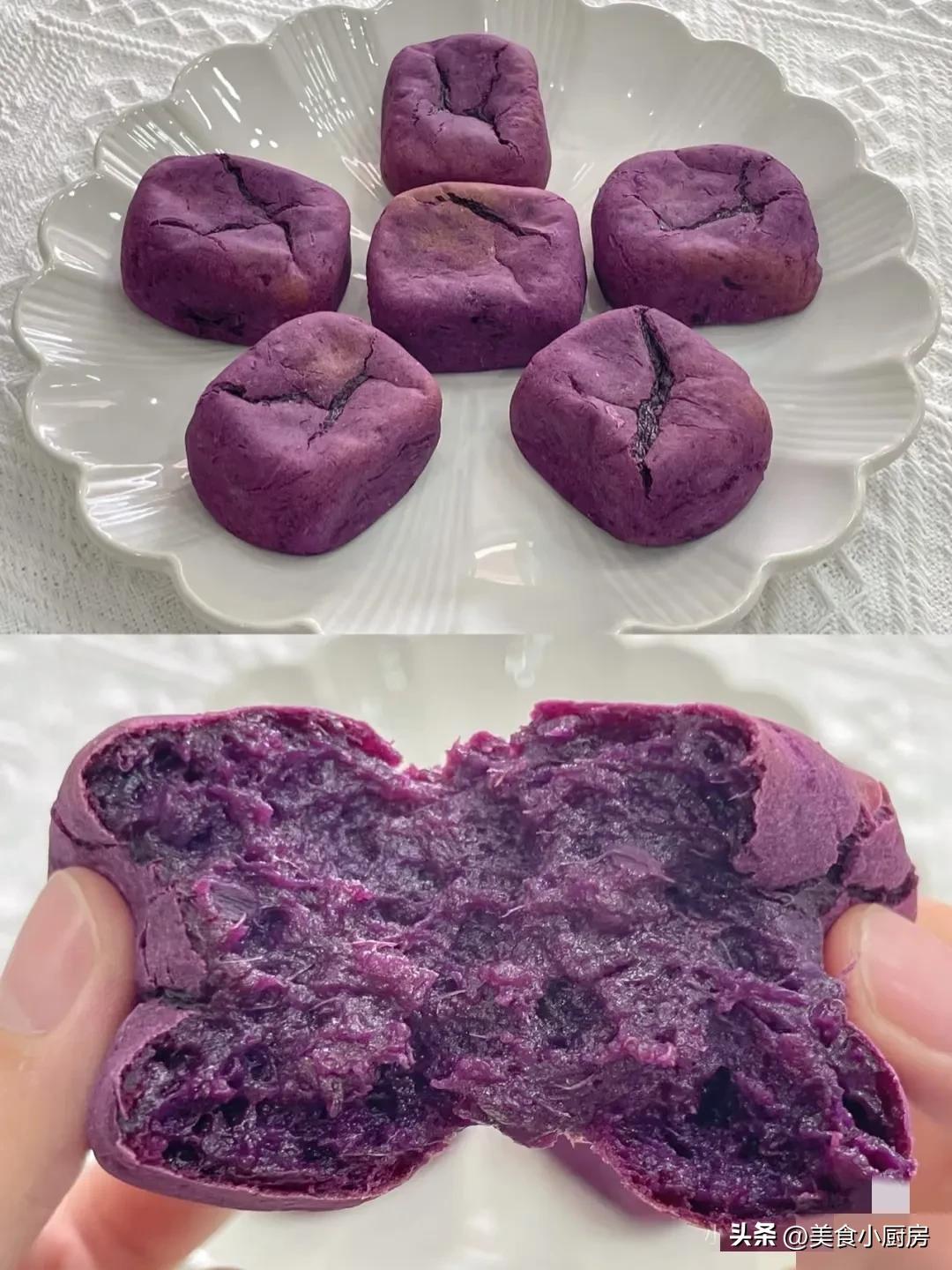 补硒过多腹泻（紫薯家常菜做法）-硒宝网