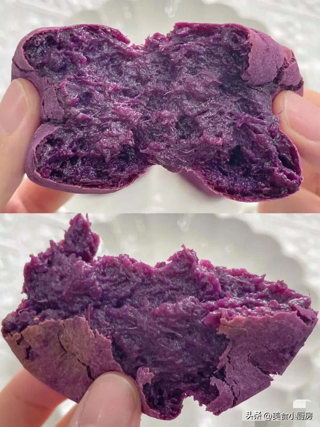 补硒过多腹泻（紫薯家常菜做法）-硒宝网