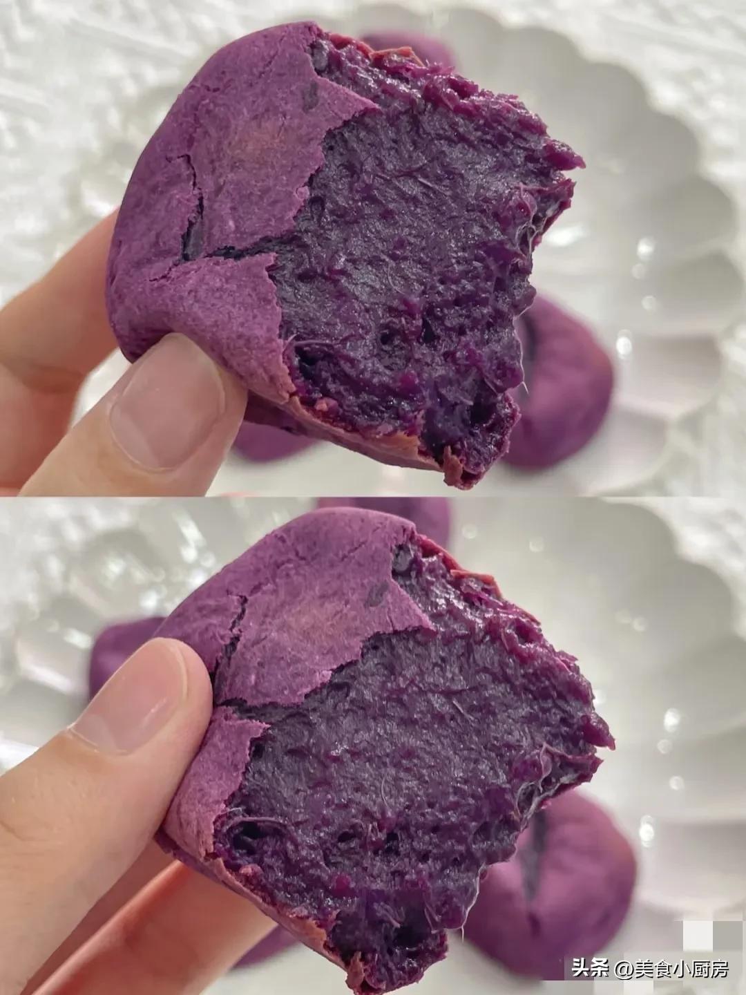 补硒过多腹泻（紫薯家常菜做法）-硒宝网