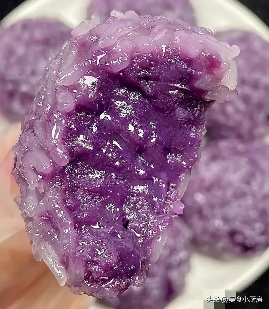 补硒过多腹泻（紫薯家常菜做法）-硒宝网