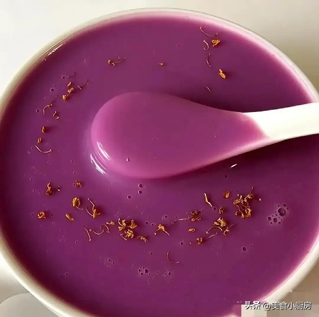 补硒过多腹泻（紫薯家常菜做法）-硒宝网