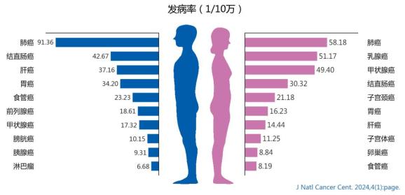 癌症怎么补硒（2022年中国癌症发病情况）-硒宝网