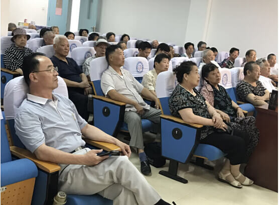 补硒工程启动（慢性病防治专家讲座）-硒宝网