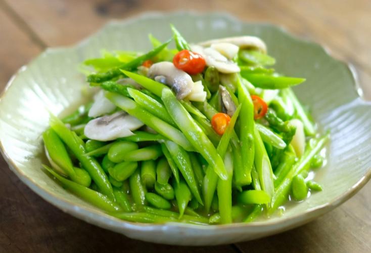 老人如何补硒(芦笋硒含量)-硒宝网