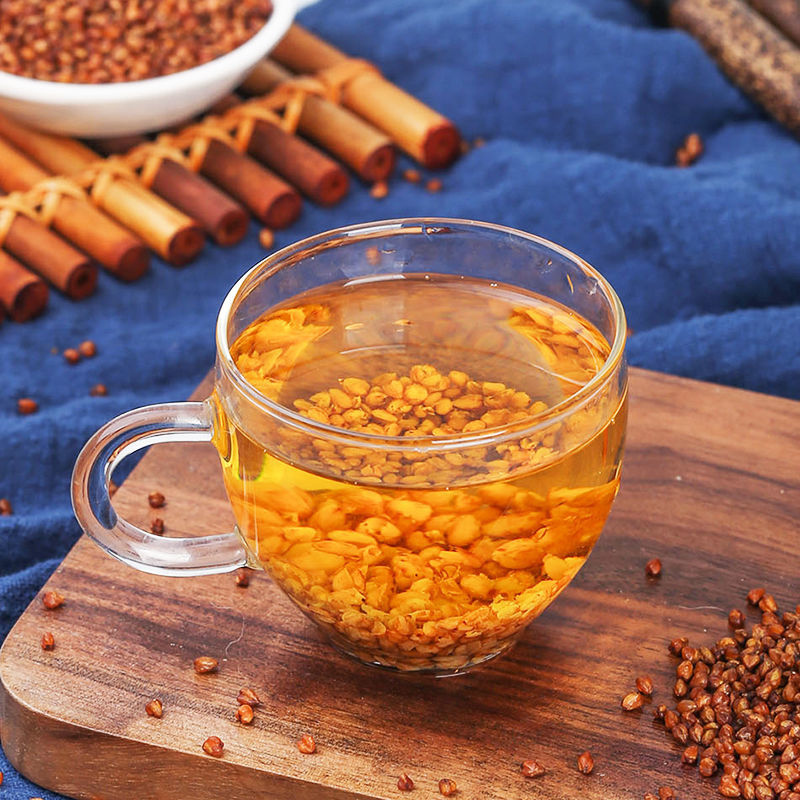 富硒苦荞茶是什么样子的（富硒荞子茶哪个牌子好）-硒宝网