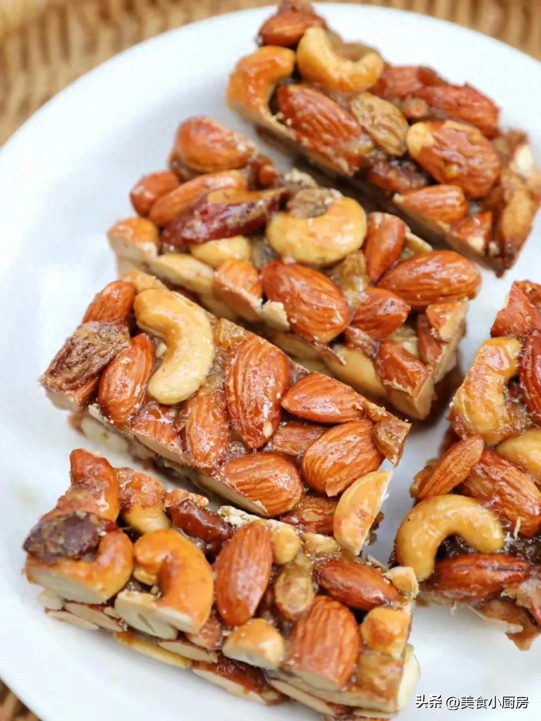 硒什么怎么补（坚果棒补硒食谱）-硒宝网