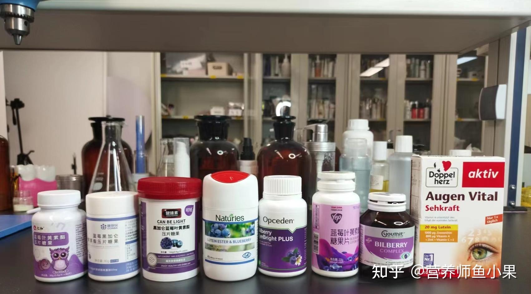 眼睛补硒价格（叶黄素酯与叶黄素区别）-硒宝网