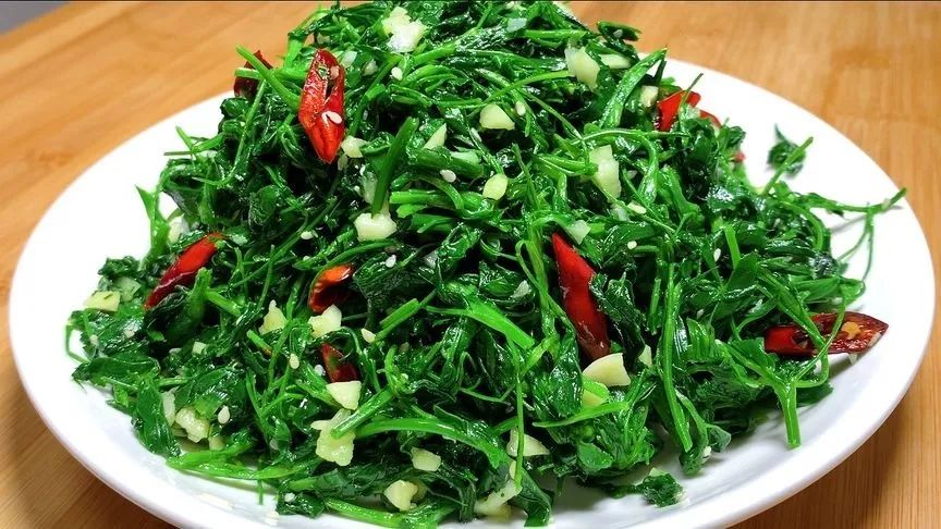 鹅肝可以补硒(凉拌苜蓿做法)-硒宝网