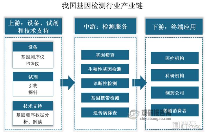 补硒能抗癌吗（基因检测市场规模）-硒宝网