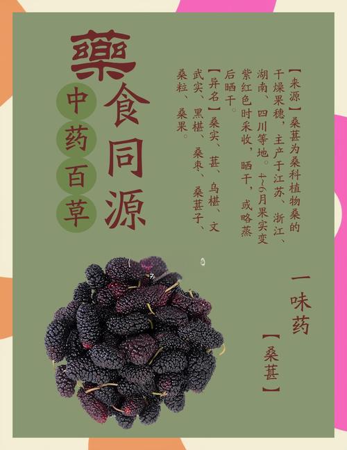 桑椹能补硒吗(桑葚的食用禁忌注意事项)-硒宝网