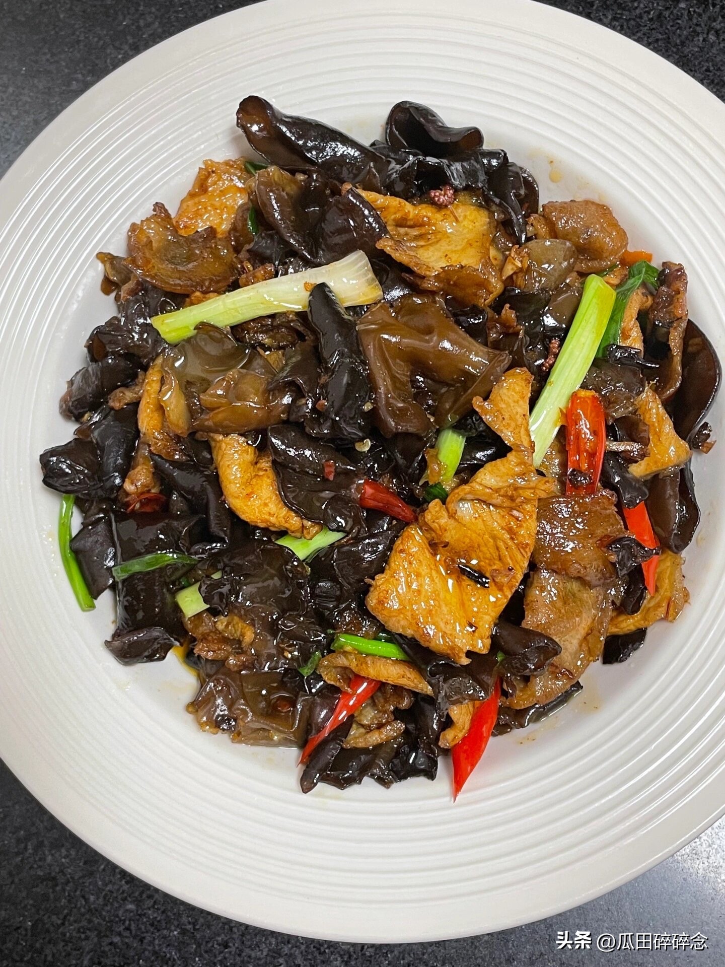 吃什么米补硒(秋木耳吃法)-硒宝网