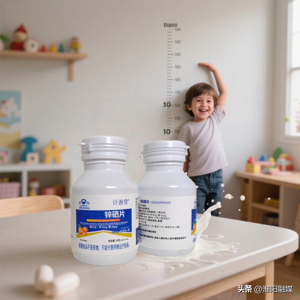 补硒补锌的药(央视315推荐硒片品牌)-硒宝网