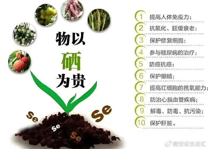 补硒有危害吗（中国缺硒地区分布）-硒宝网