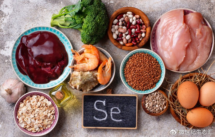 补硒有危害吗（中国缺硒地区分布）-硒宝网