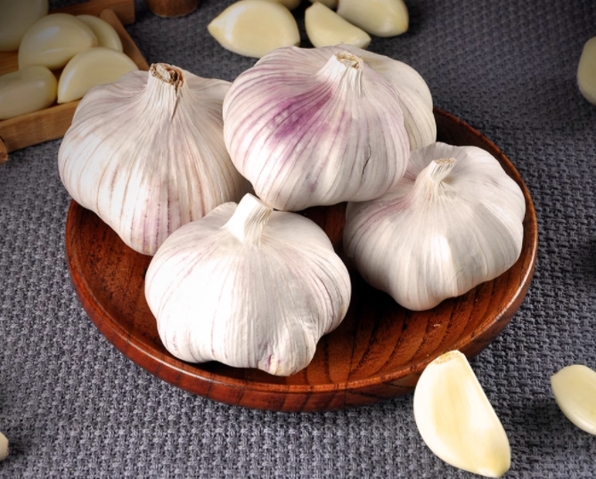 补硒排毒组合（海带香菜大蒜排毒食物）-硒宝网