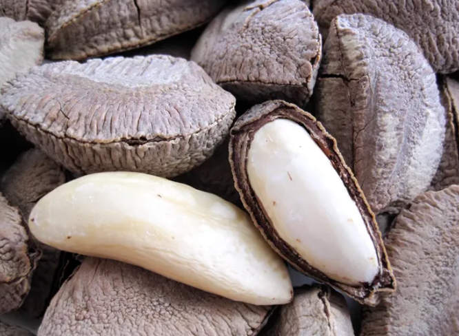 补硒排毒组合（海带香菜大蒜排毒食物）-硒宝网