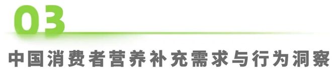 药店的硒补剂（中国营养补充剂增长趋势）-硒宝网