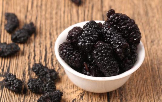 吃桑果补硒吗（女人吃桑葚好处）-硒宝网